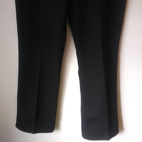 David Taylor Men's size 48X32 black flex jeans - Picture 3 of 14